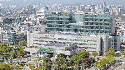 수원시, 행정안전부 주관 ‘지방세외수입 운영실적 종합평가’2년 연속 최우수 지자체 선정