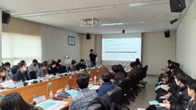 용인특례시, 친환경 물순환도시 위한 로드맵 세운다