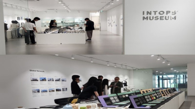 안양시노동인권센터, 자립준비청년 대상 ‘인탑스 히다랩’ 진로 탐색 투어 진행